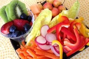 Varisli damarlar için faydalı ürünler