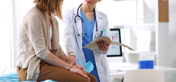 Lazerle damar pıhtılaşması öncesinde doktora danışma